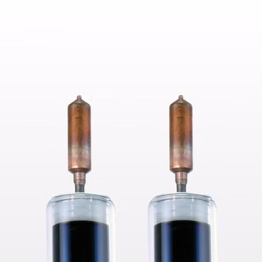 2er Set Vakuumröhre SPA 58/1800 Solar Röhre Kollektor