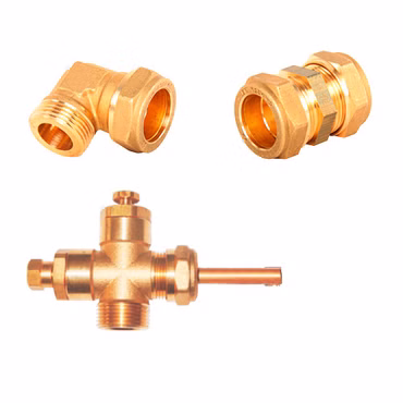 Verbindungsset für 2 Kollektoren