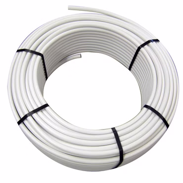 NTM Mehrschichtverbundrohr Aluverbundrohr PEX/AL/PeX 26x3 mm 50 Meter Rolle