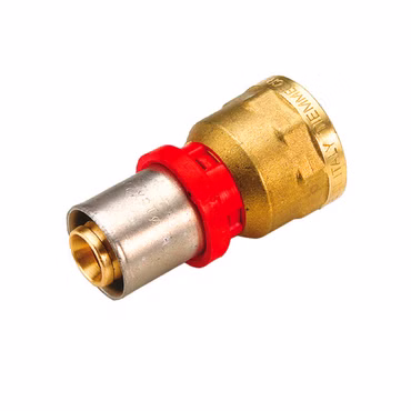 Pressfitting Übergang mit Innengewinde