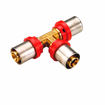 Pressfitting T-Stück