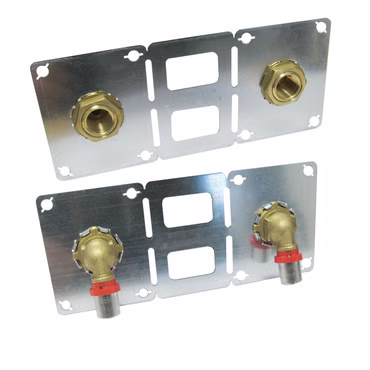 Montageset für Trockenbau 16 X 1/2"