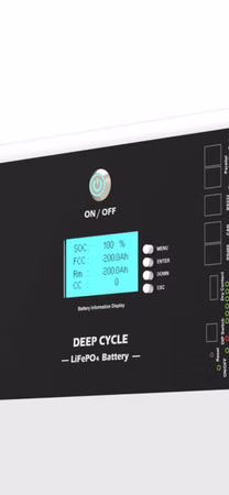 40 kWh Speicher FM-Solar PV Akku Stapelbar 51.2V 200Ah LiFePO4 Lithium 0% Privatpersonen