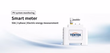 Tentek Smartmeter EM-3PW50A
