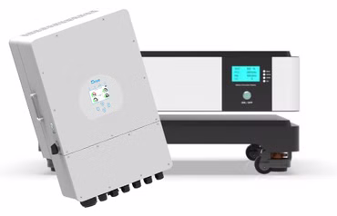 Deye 1 u. 3-P Hybrid-Wechselrichter 5kW 8kW 10kW 12kW PV Solar Batteriespeicher 0% MwSt