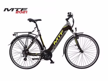 MTF Grand 2.2 E-Bike 17Zoll Mountfield Citybike Fahrrad 