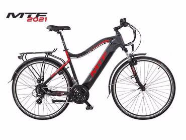 MTF Road 3.2 E-Bike 18Zoll Mountfield Trekking Fahrrad 