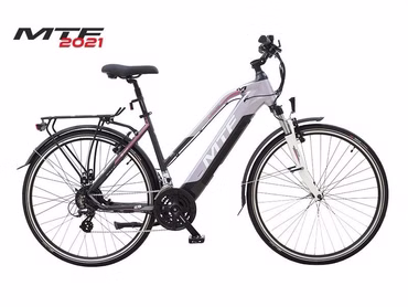MTF Road 3.2 W E-Bike 19Zoll Mountfield Trekking Fahrrad 