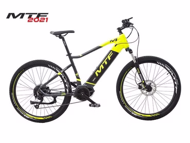 MTF Hill 5.2 E-Bike 20Zoll Mountfield Mountainbike Fahrrad 
