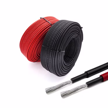 PV Kabel 4mm² 500m Rot
