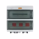 DC-Anschlussbox mit MCB T2 Überspannungsschutz, 3/3 1000V Generatoranschlusskasten