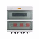 DC-Anschlussbox mit Switch T1+T2 Überspannungsschutz, 3/3 1000V Generatoranschlusskasten