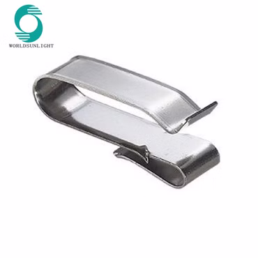 Kabel-Clip 4x4/6mm² Solarkabel, PV Panel, Solar, Kabelhalter 100 Stück