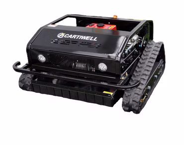 Ferngesteuerter Motor-Rasenmäher CW-M800 Böschungsmäher