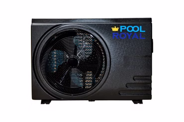 POOL ROYAL BYC Full-Inverter Pool-Wärmepumpe, Mitsubishi Kompressor