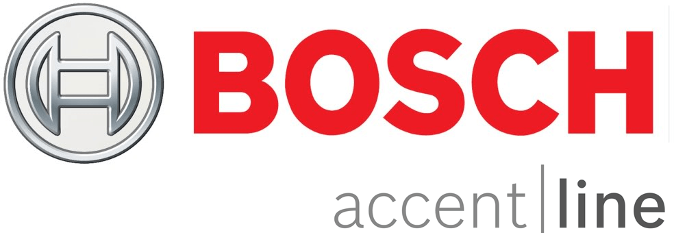 Bosch accent line