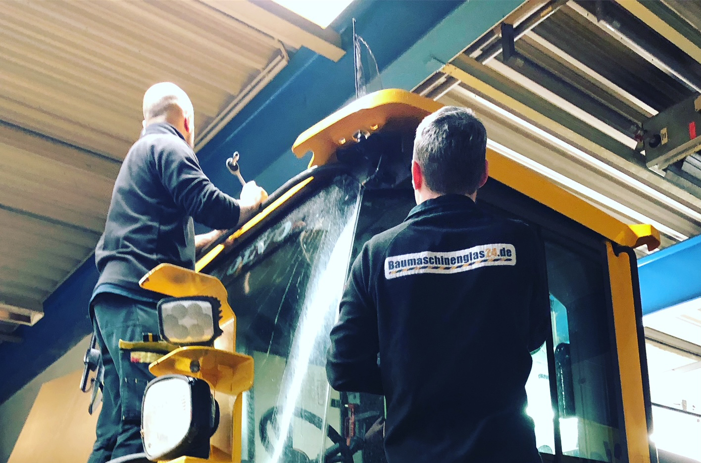 Unser Unternehmen