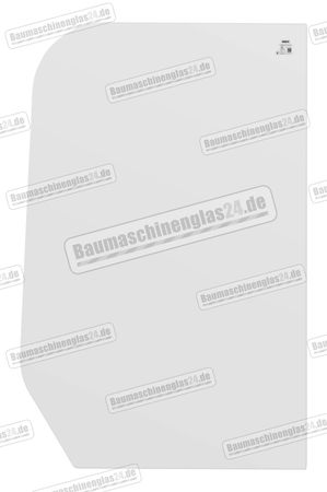 Kubota KX36 - 3/KX41 -3 MINI EXCAVATOR - Rechts - Hinten - Fest (I)