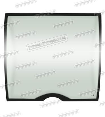 Multicar M29C, TREMO X56 (2018-2025) - Frontscheibe
