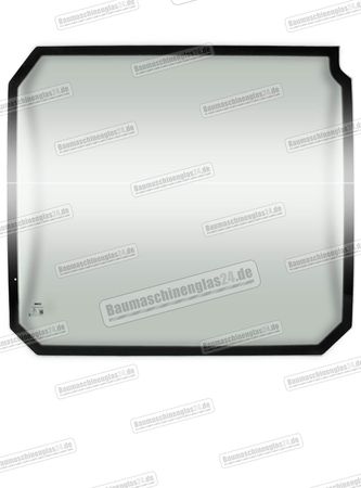 JCB 530-70 / 532-170 / 537-135 / 540-70 TELEHANDLER SERIES 2 - Dachscheibe