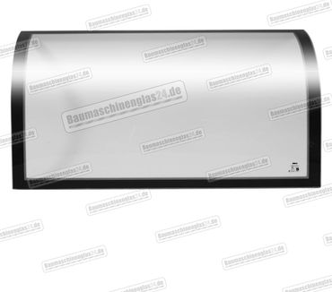 JCB 57C-1 - Dachscheibe