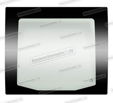 Volvo EC140-280 C+D / EW140-EW280 C+D EXCAVATOR - Heckscheibe