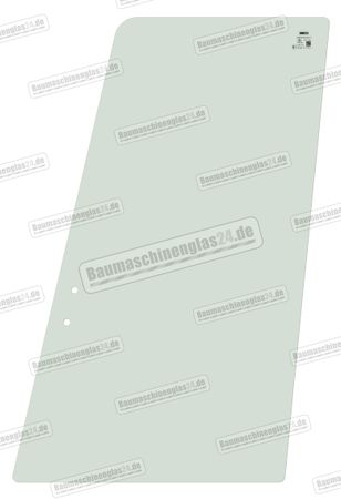 Liebherr LITRONIC EXCAVATOR - Türscheibe oben vorn schiebbar - MODEL 904