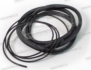 Liebherr C SERIES EXCAVATOR - Dichtung für Heckscheibe BMG14225-L