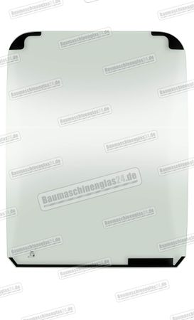 Hitachi ZAXIS ZX130-7 bis ZX490-7 (2020 - ) - Front oben LAM