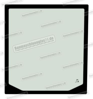 Bobcat E26 / E27 / E27Z / E34 /E35Z ( ab 2018 -> ) - Heckscheibe