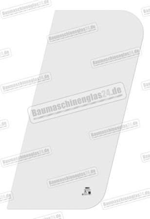 Zeppelin Z906 - Frontscheibe L+R