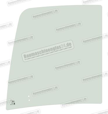 Kubota U35/U45 MINI EXCAVATOR - rechts hinten schiebbar KX060-5