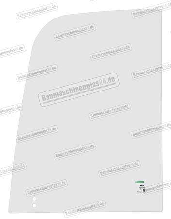Neuson 28Z3 /38Z3 / EZ28 / EZ38 - Schiebefenster R vorn 