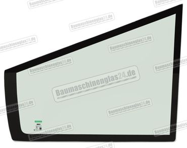 Yanmar VIO 80-1A - Türscheibe unten