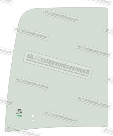 Kubota U50-5 / U56-5 , 2020-... KX060-5 , 2020-... - rechts hinten schiebbar U50-5/56-5