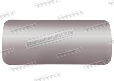 Yanmar C50R-3C DUMPER - Dachscheibe 