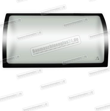 Wolf WL816 - Heckscheibe