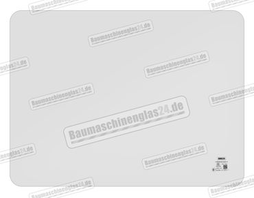 Heracles H220 / H260 - Dachscheibe