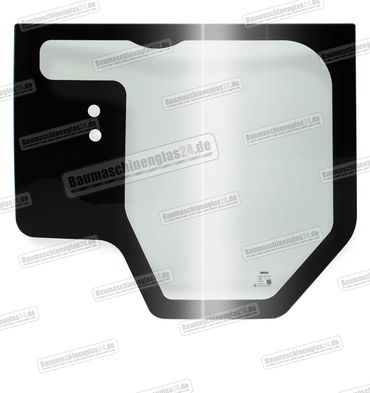 Case CX75C SR/CX80C SR/CX145C SR/CX235C SR ( 2012-2016) - Türscheibe unten 