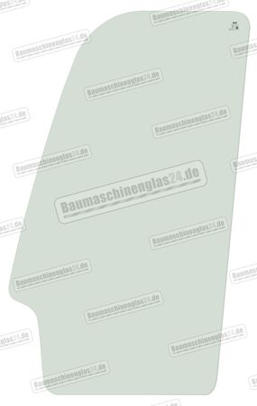 Neuson DW60 / DW90 / DW100 (2015-2021) - Tür oben rechts/links 
