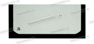 Doosan Daewoo DX19 - Frontscheibe unten