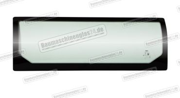 Doosan Daewoo DX19 - Dach