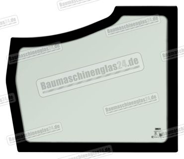 Kobelco SK17SR-5, SK18, SK22, SK22-1E, SK26, SK26-1e ab 2015---  - Türscheibe unten (D)