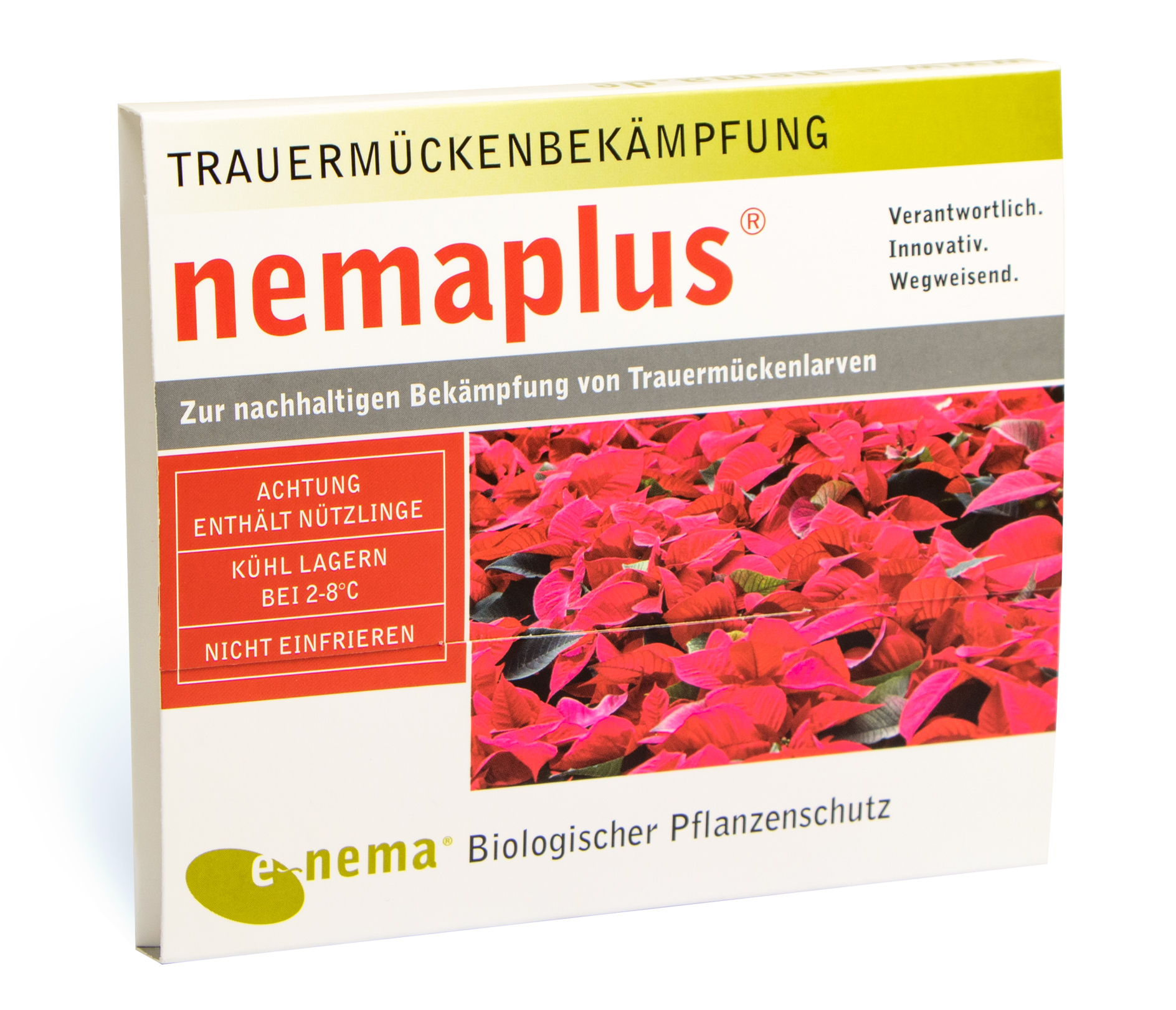 Nemaplus SF Nematoden gegen Trauermücken 10 Mio. | eBay