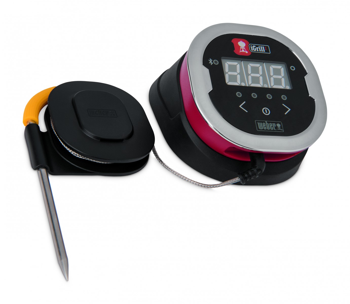 Weber iGrill 2 Grillthermometer eBay