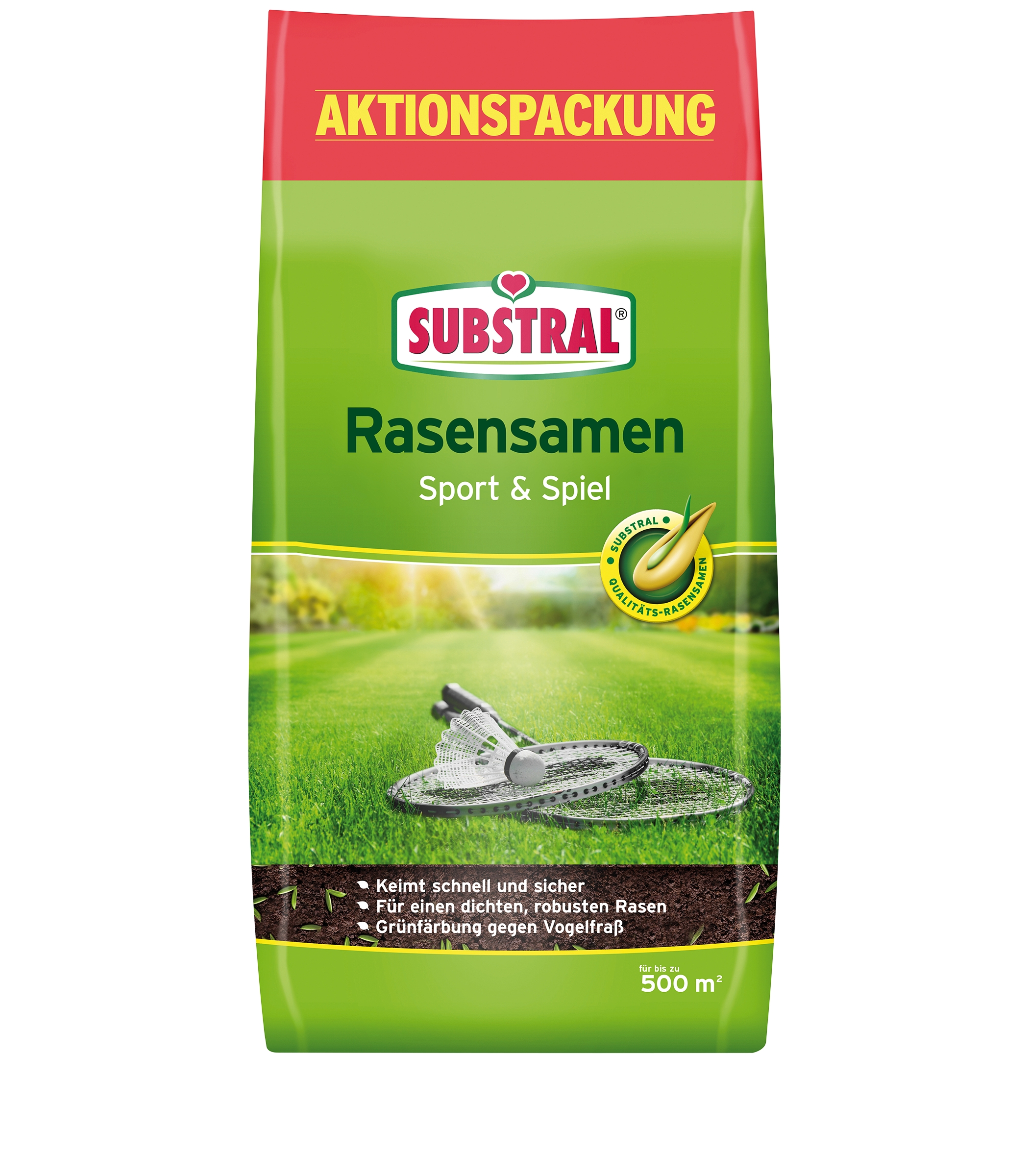 Substral Sport Spiel Rasensamen 10kg Meingartencenter24 De