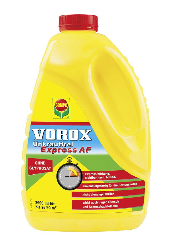 VOROX Unkrautfrei Express AF 3 Liter Unkrautvernichter EBay
