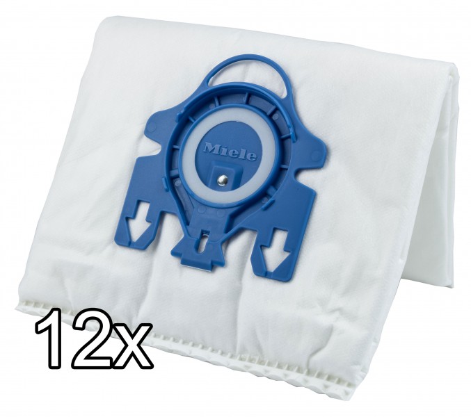Miele GN HyClean 3D Efficiency Dustbags (3 Boxes) 4002515488492 eBay