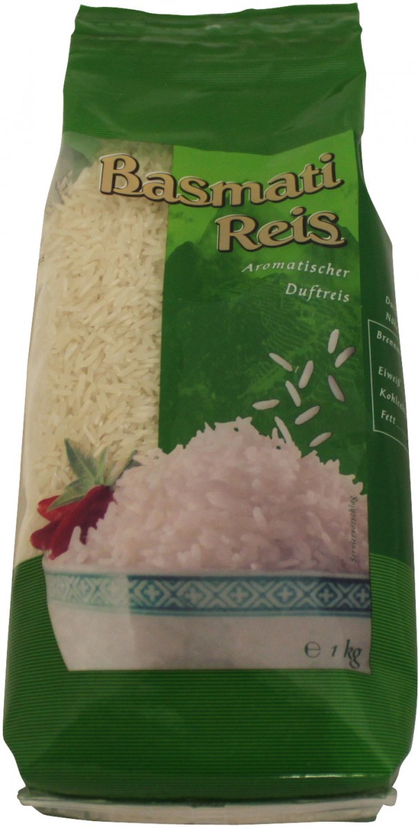 Basmati Reis 20kg - Sultana's Premium