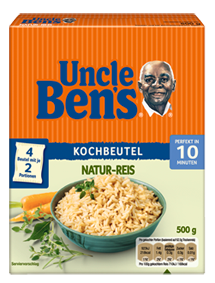 Uncle Bens Naturreis Uncle Bens Naturreis